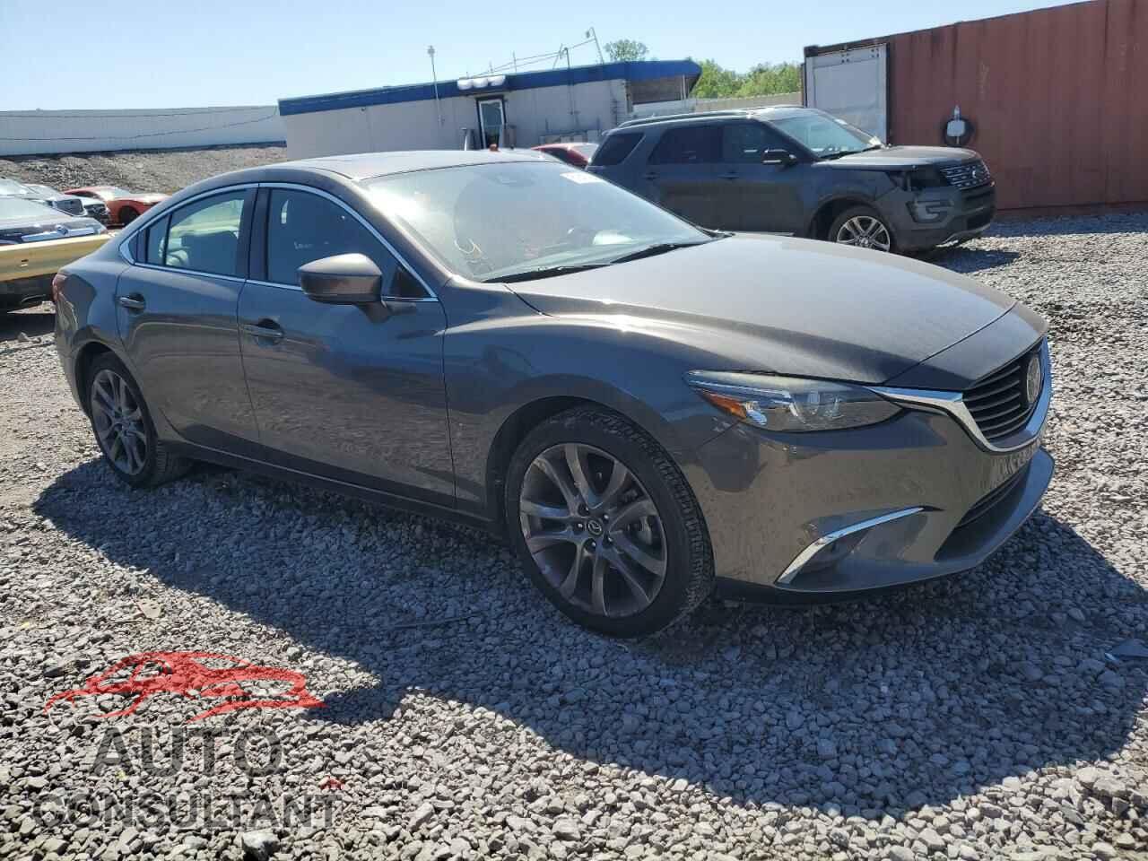 MAZDA 6 2017 - JM1GL1X5XH1128135
