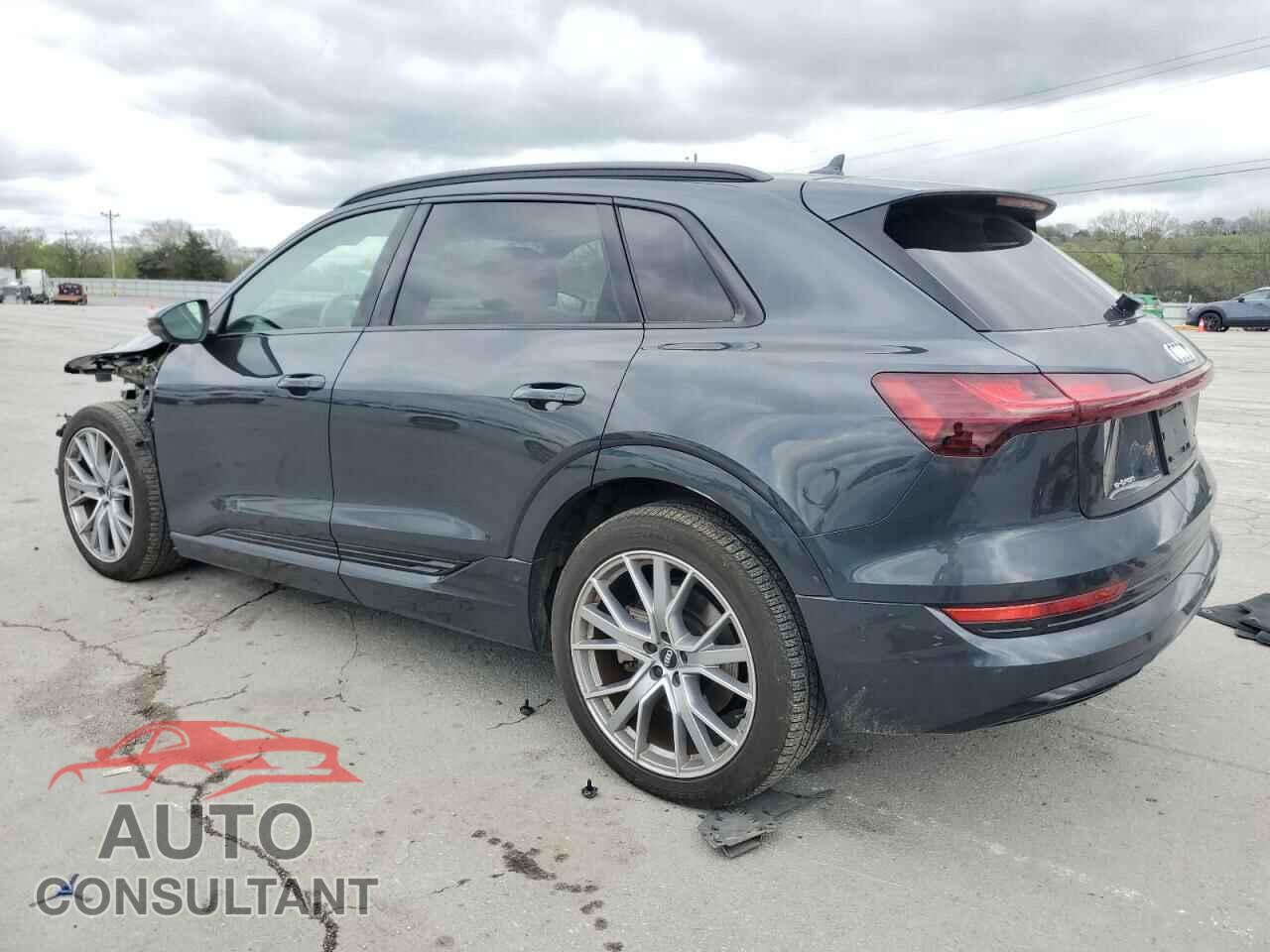 AUDI E-TRON 2021 - WA1VABGE0MB004327