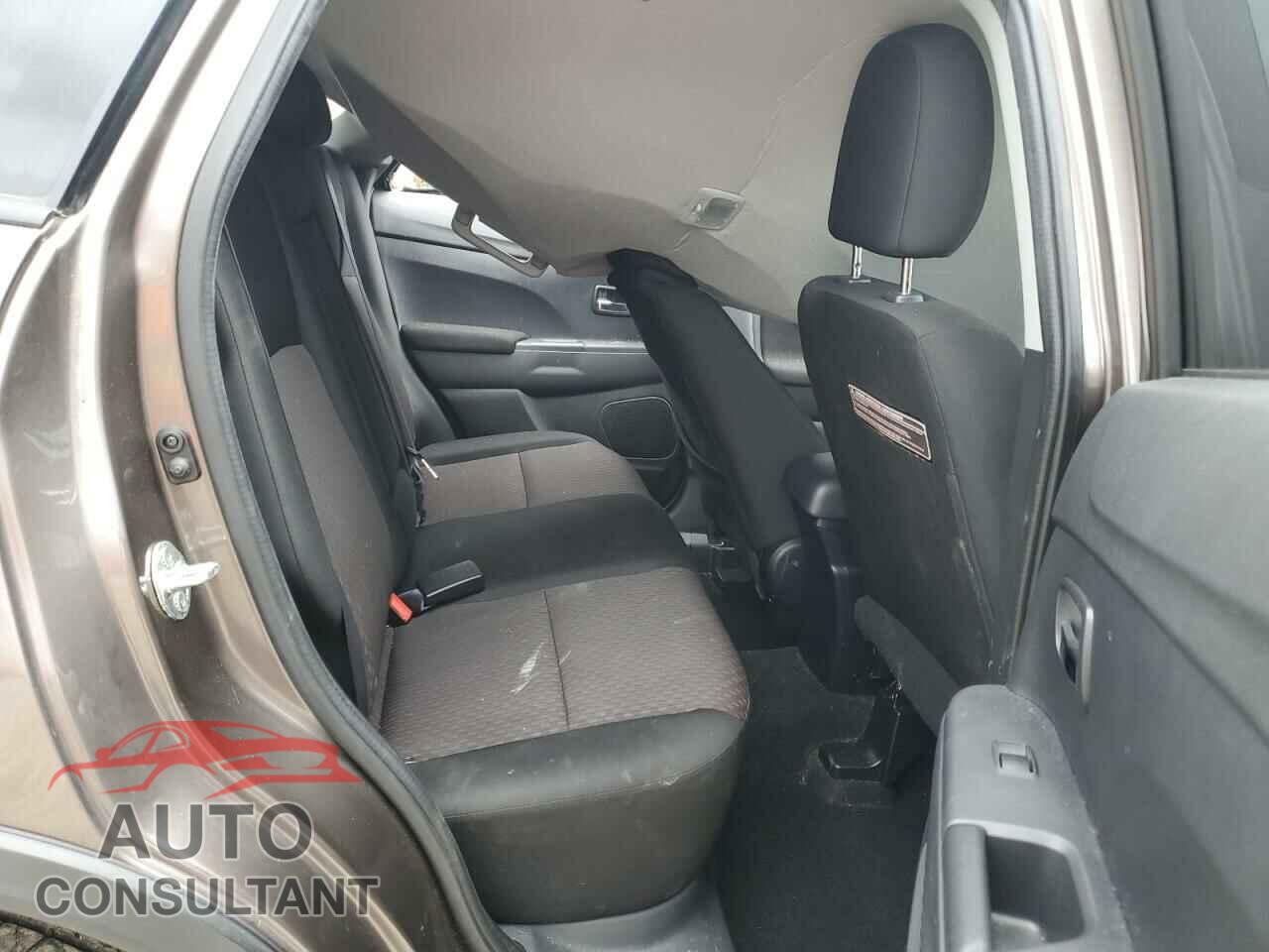MITSUBISHI OUTLANDER 2017 - JA4AR3AU7HZ032166