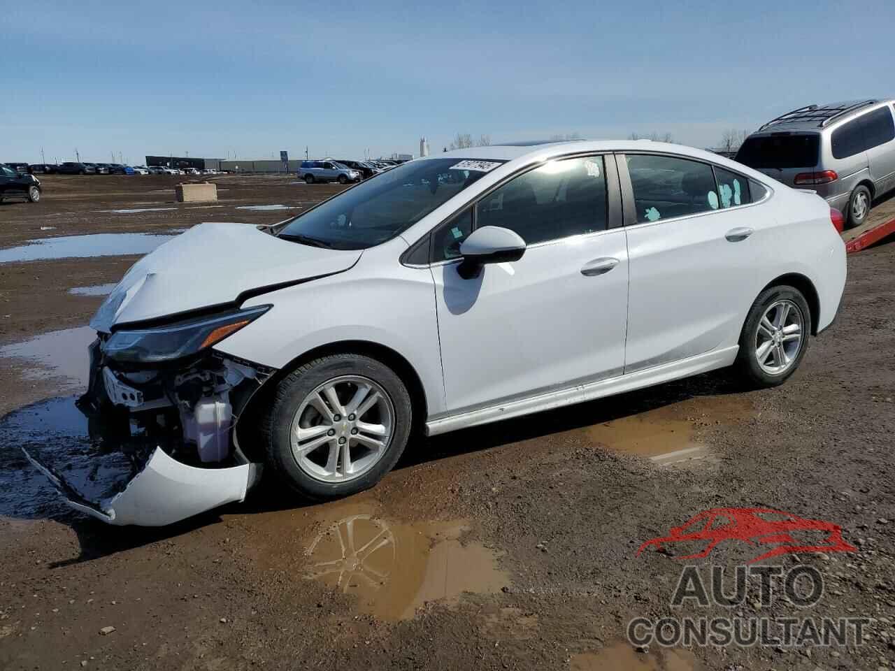 CHEVROLET CRUZE 2017 - 1G1BE5SM9H7181828