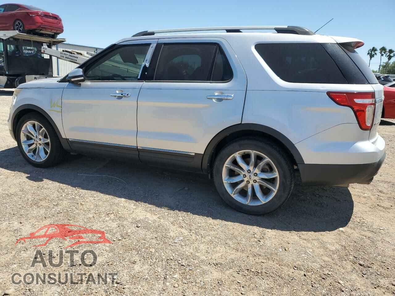 FORD EXPLORER 2014 - 1FM5K7F87EGC46933