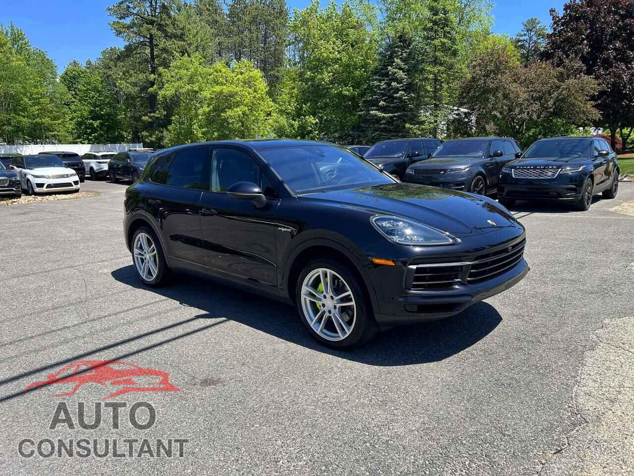 PORSCHE CAYENNE 2019 - WP1AE2AY8KDA52072