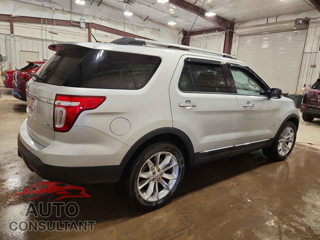 FORD EXPLORER 2014 - 1FM5K8D88EGB17270