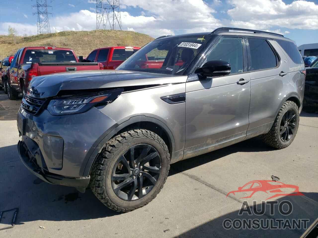 LAND ROVER DISCOVERY 2018 - SALRR2RV8JA065755