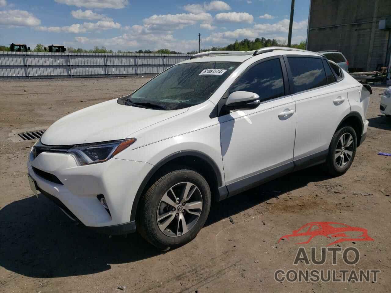 TOYOTA RAV4 2017 - 2T3WFREV5HW356923