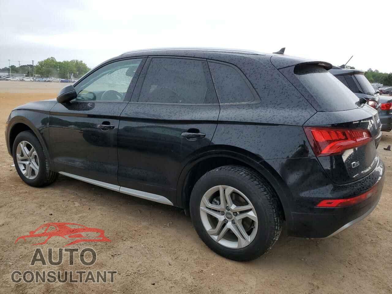 AUDI Q5 2018 - WA1ANAFY2J2183233