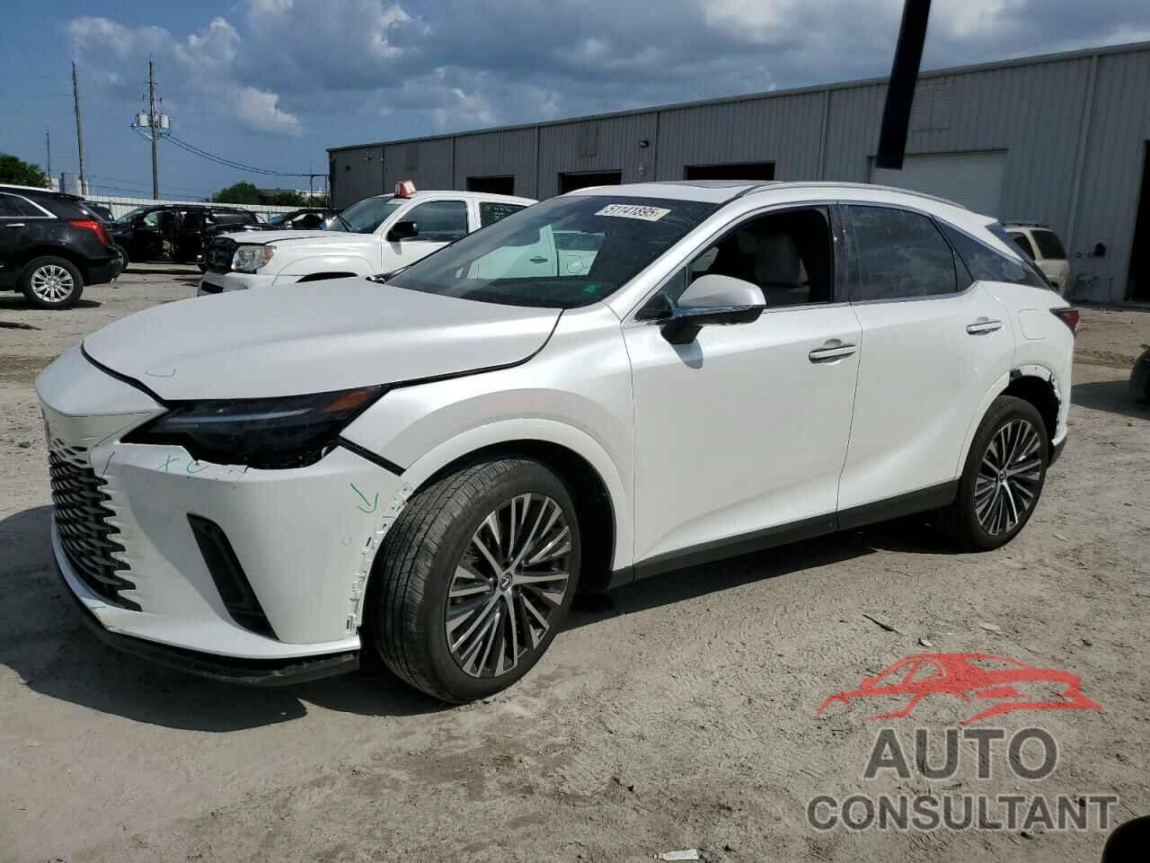 LEXUS RX350 2024 - 2T2BAMBA3RC031454