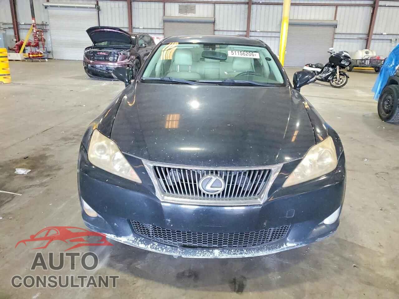 LEXUS IS 2010 - JTHCF5C24A5041451