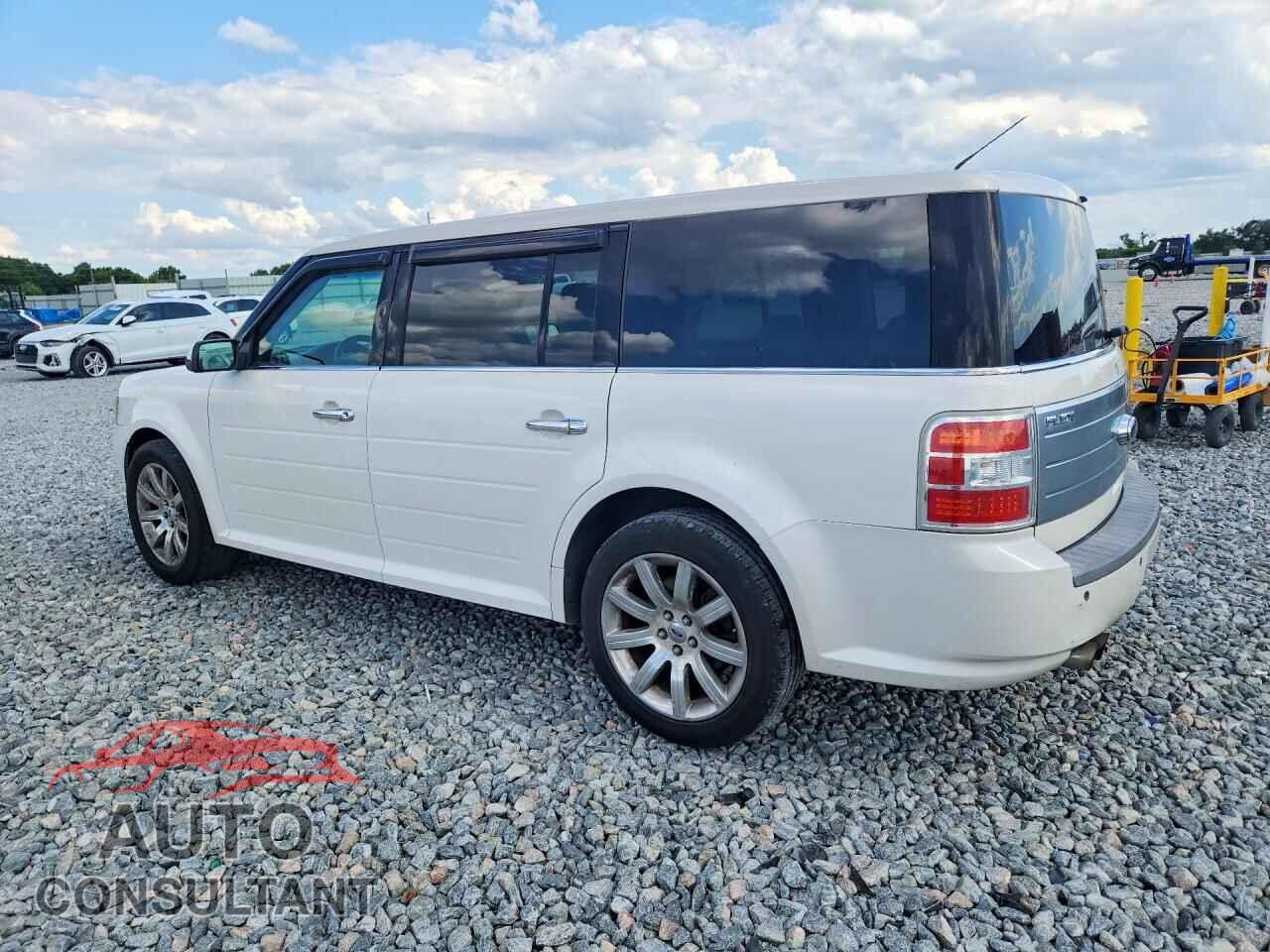 FORD FLEX 2009 - 2FMDK53C39BA21799