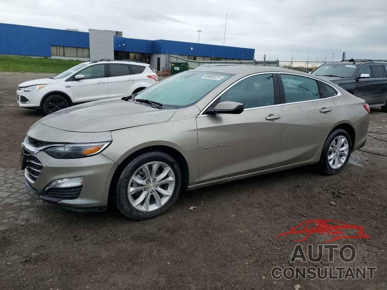 CHEVROLET MALIBU 2022 - 1G1ZD5ST4NF179575