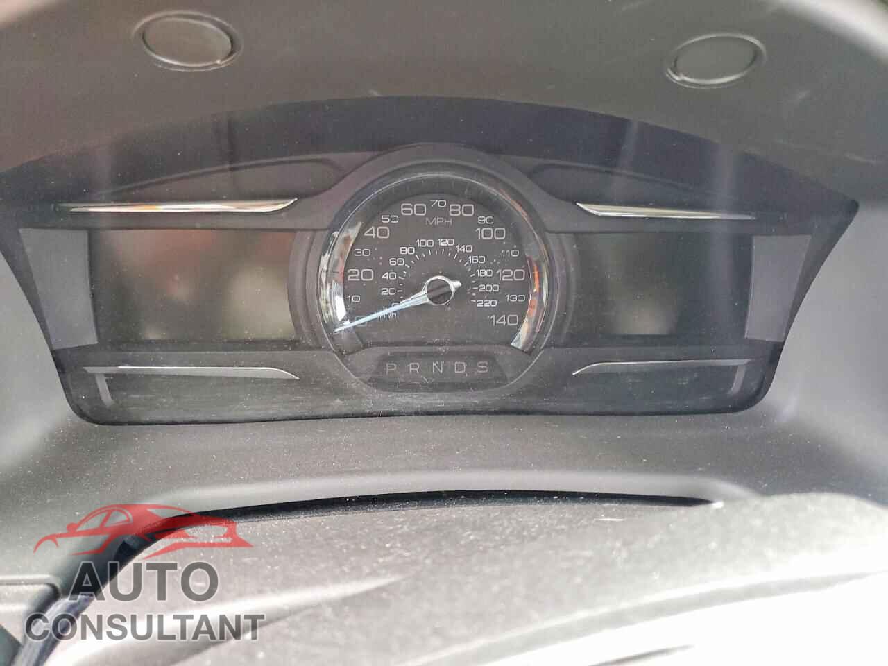 FORD FLEX 2019 - 2FMGK5C80KBA24321