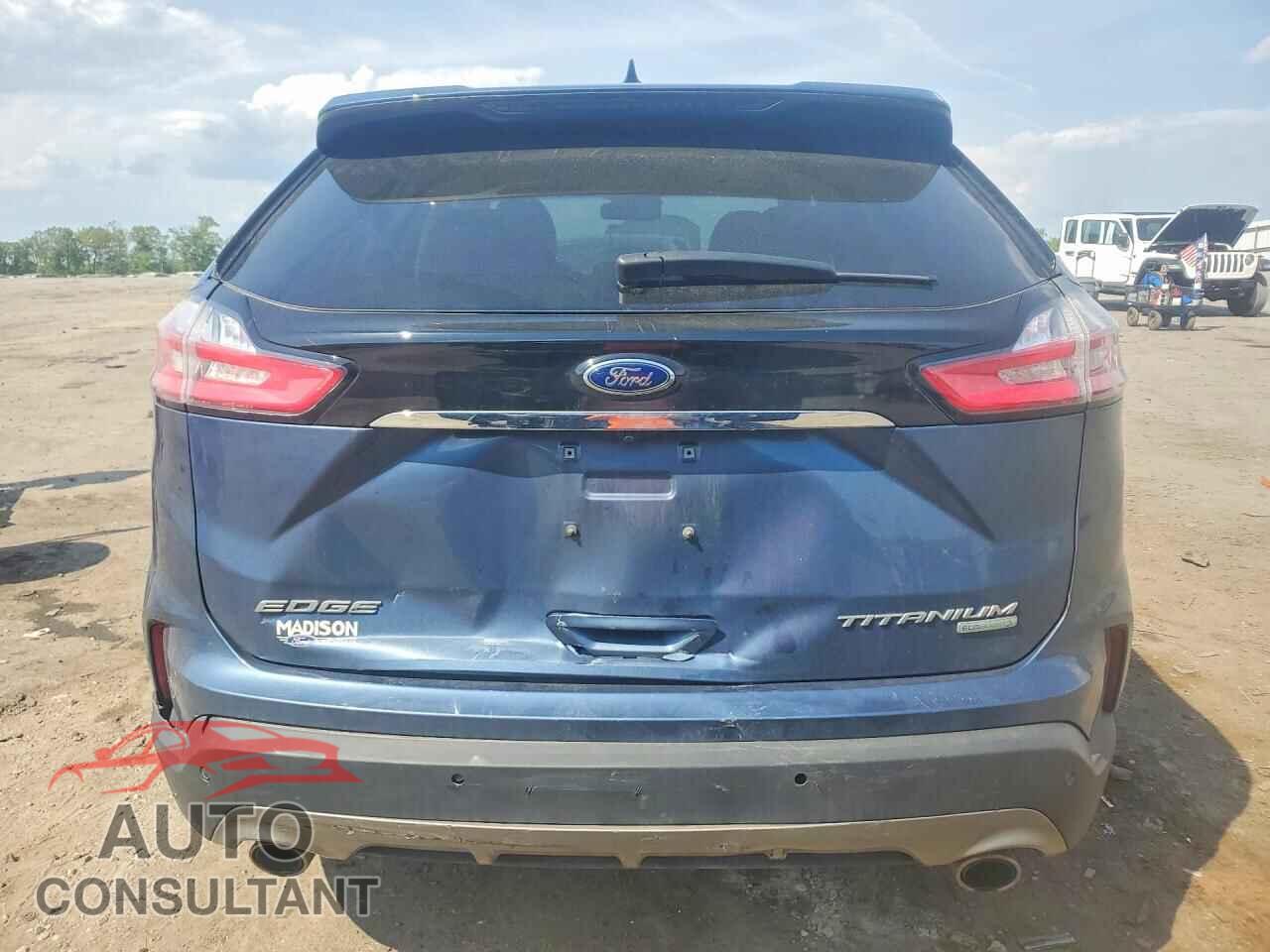 FORD EDGE 2019 - 2FMPK3K98KBC16343