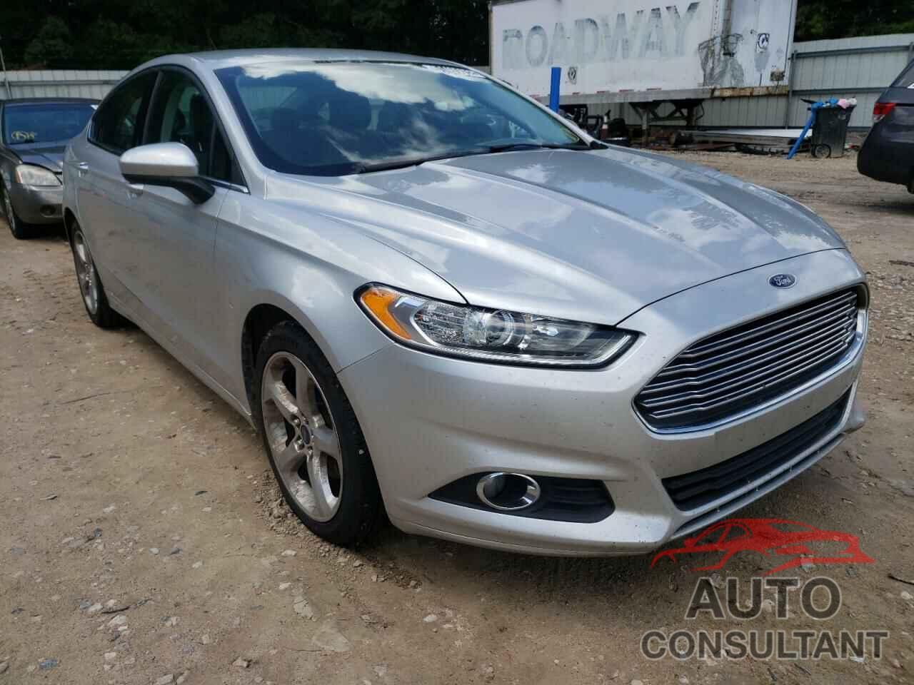 FORD FUSION 2016 - 3FA6P0G79GR363812