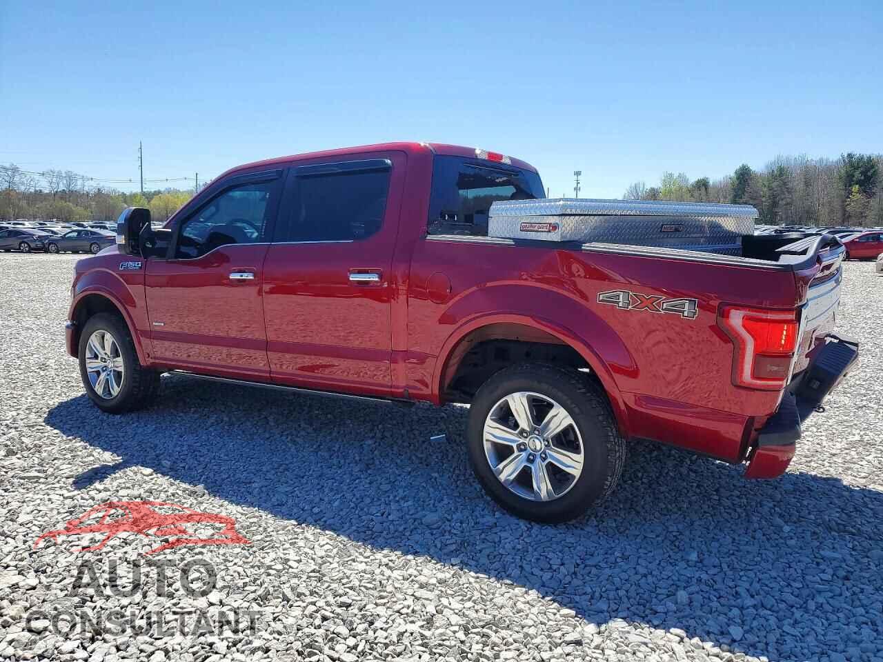 FORD F150 2015 - 1FTEW1EG2FFA47228