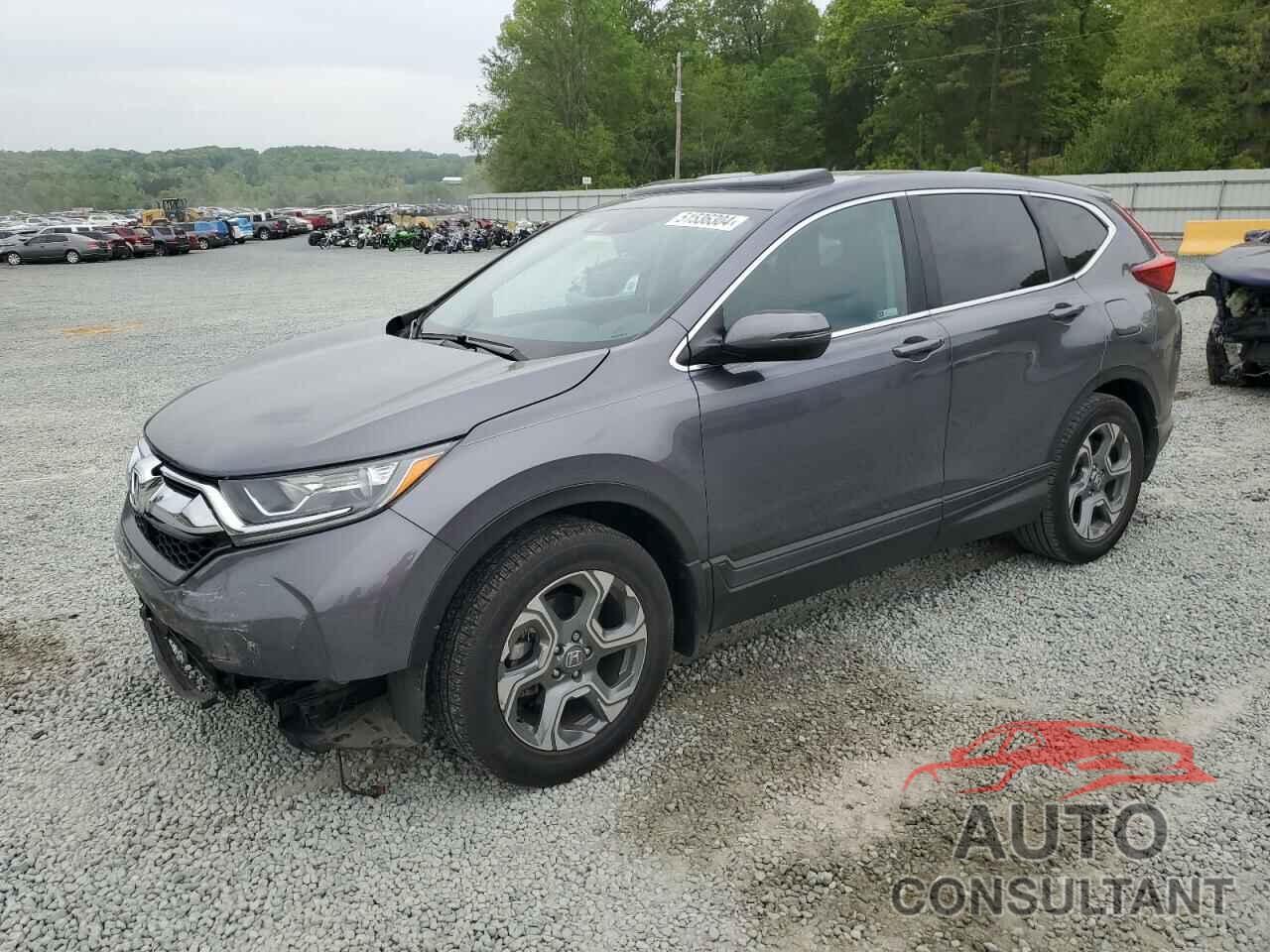HONDA CRV 2019 - 2HKRW1H89KH513937