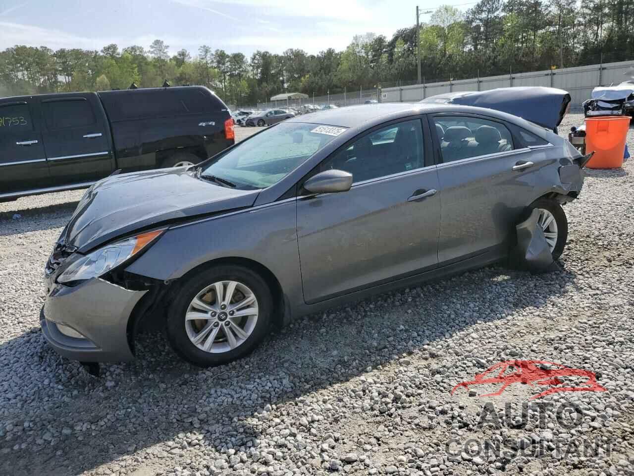 HYUNDAI SONATA 2013 - 5NPEB4AC4DH653553