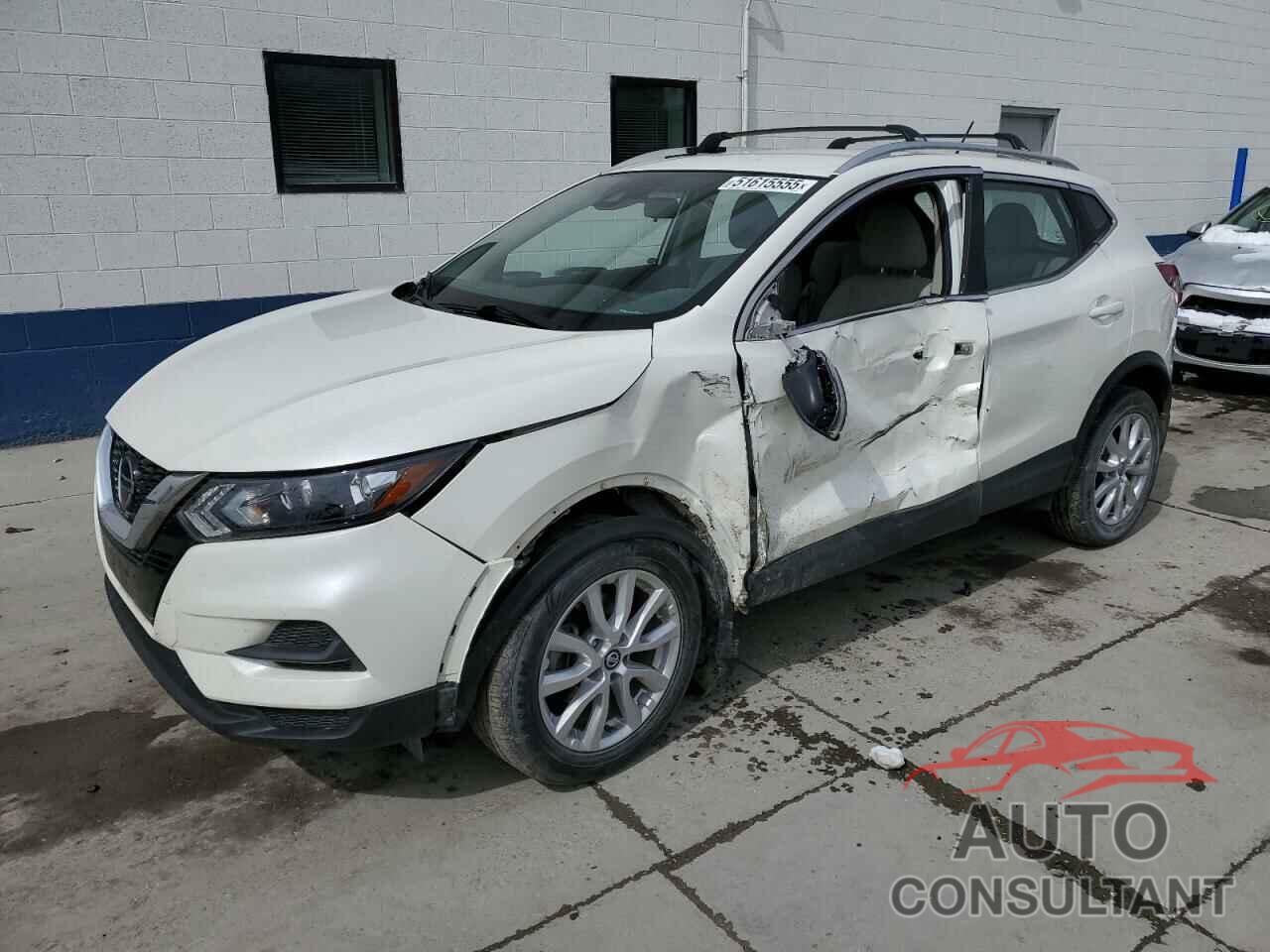 NISSAN ROGUE 2020 - JN1BJ1CW4LW362462