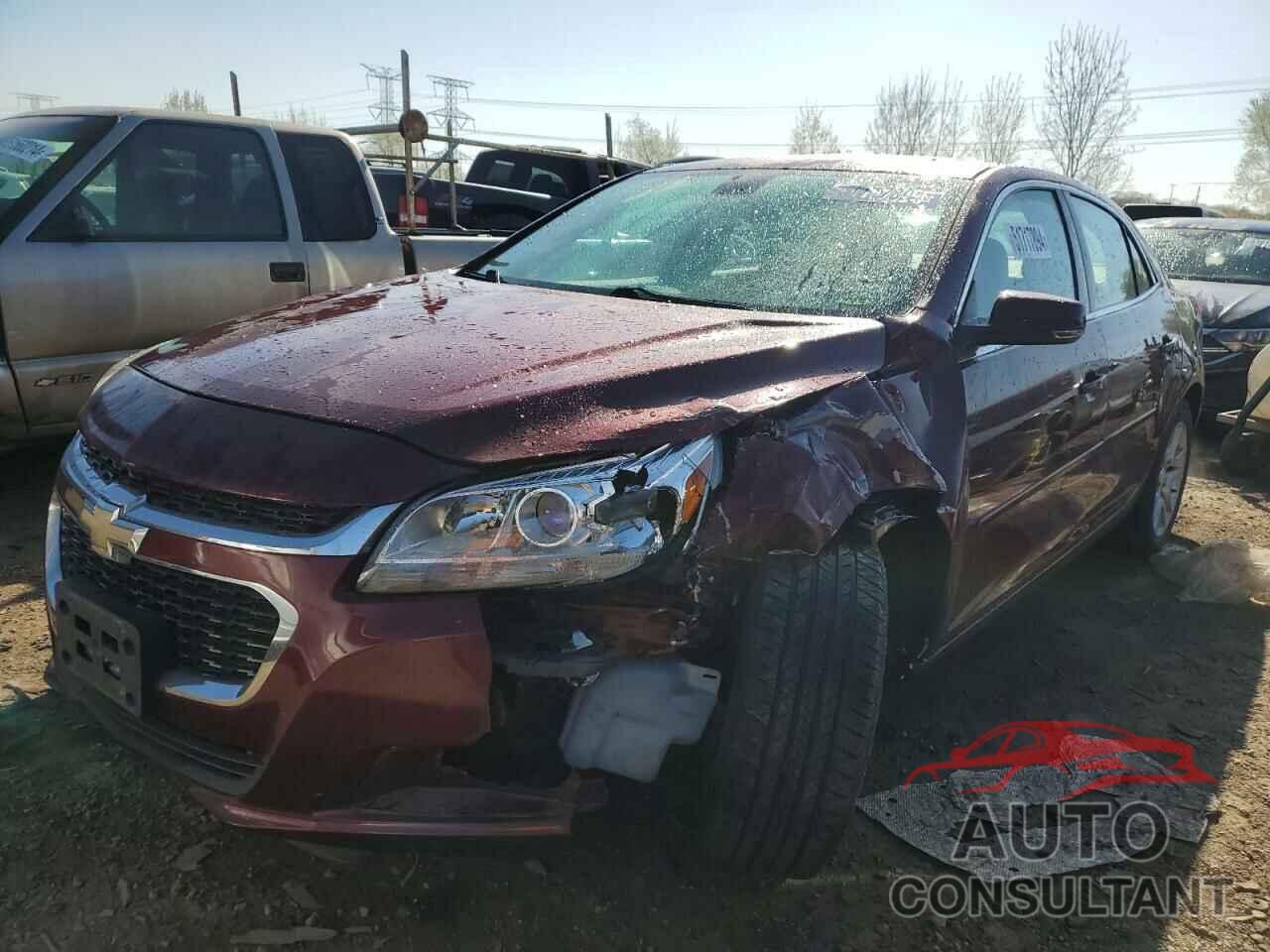 CHEVROLET MALIBU 2016 - 1G11C5SA5GF114008