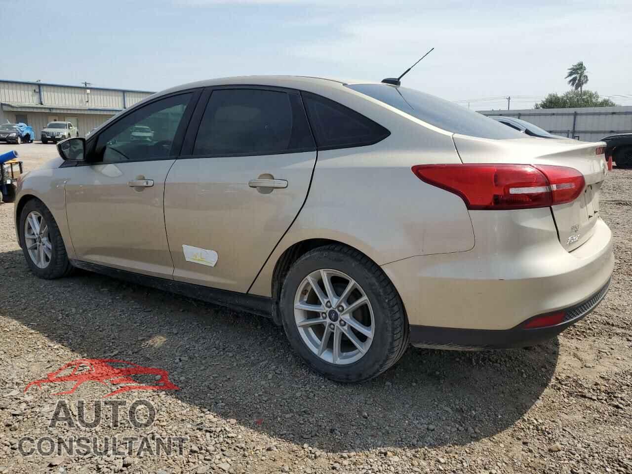 FORD FOCUS 2018 - 1FADP3F24JL321911