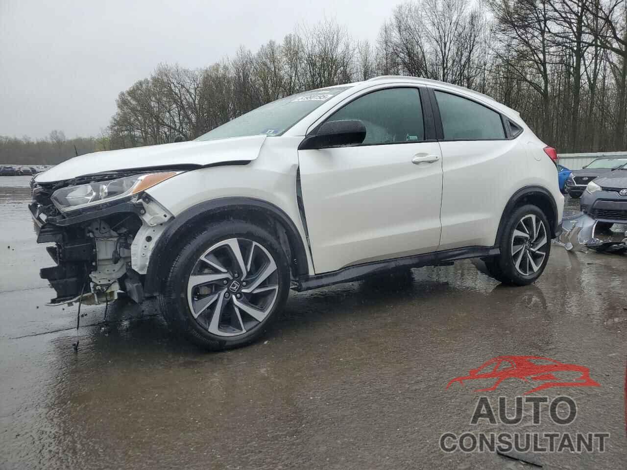 HONDA HR-V 2019 - 3CZRU6H14KM705065