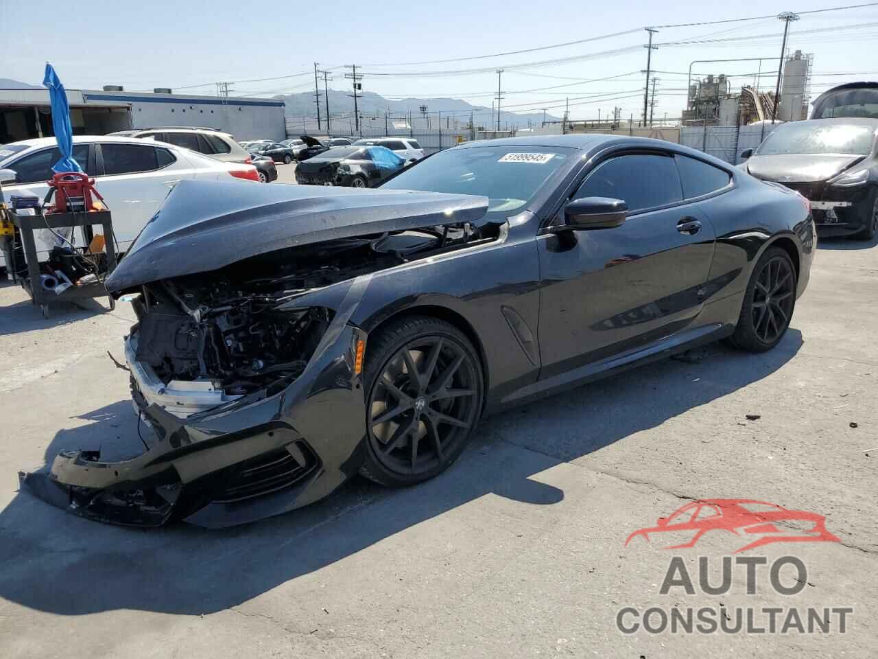 BMW 8 SERIES 2024 - WBAAE4C05RCN32734