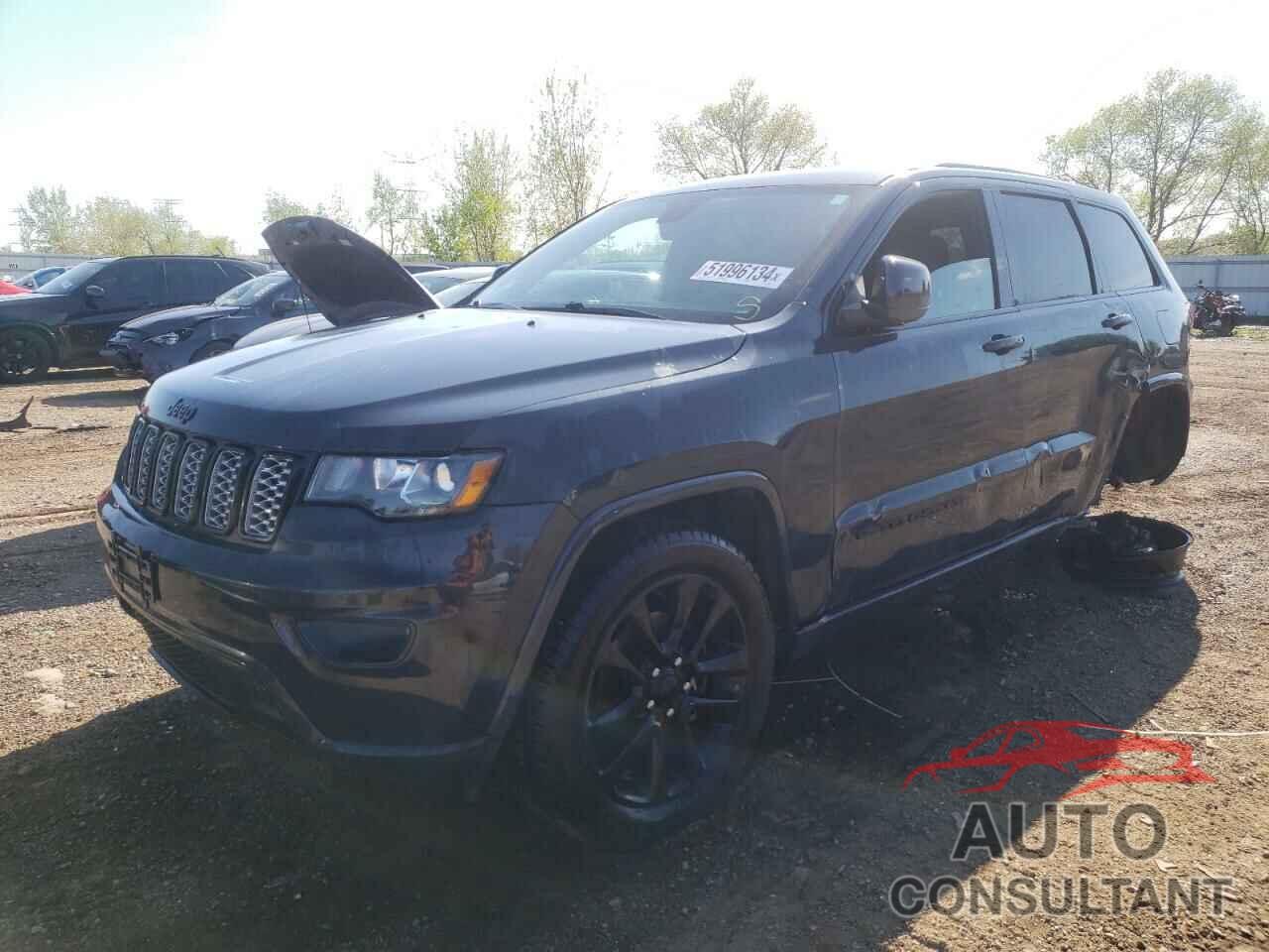 JEEP GRAND CHER 2018 - 1C4RJFAG7JC350065