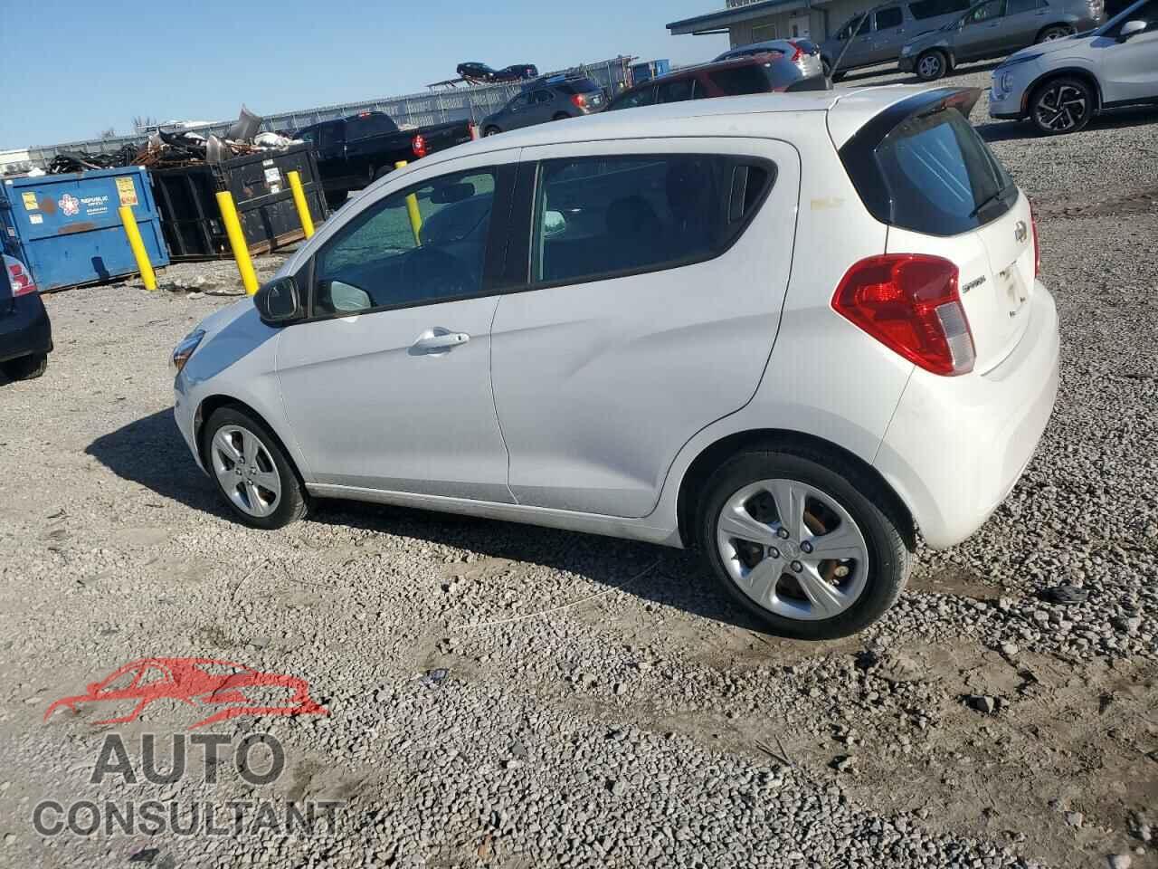 CHEVROLET SPARK 2020 - KL8CB6SA5LC464980