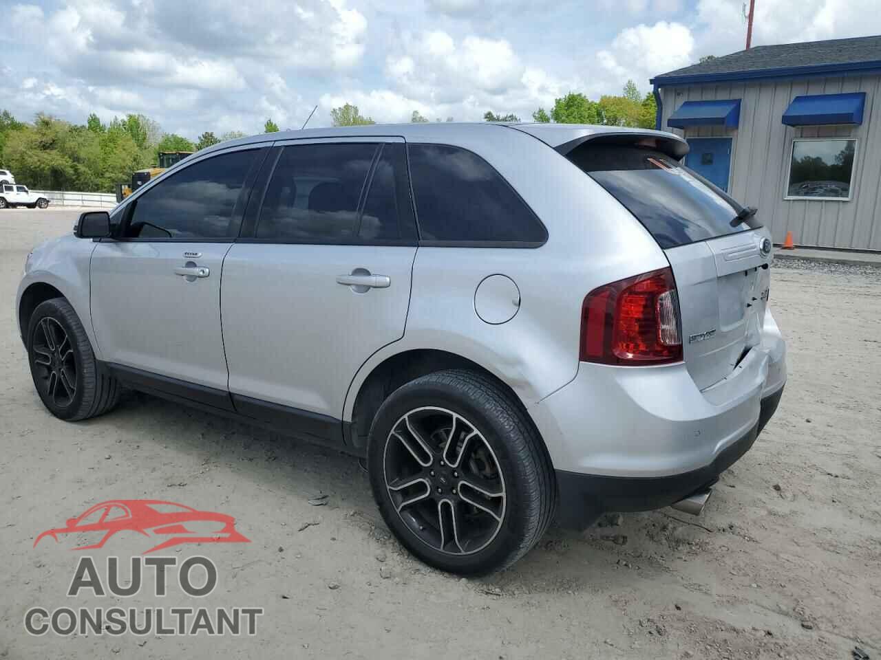 FORD EDGE 2014 - 2FMDK4JC2EBA85761