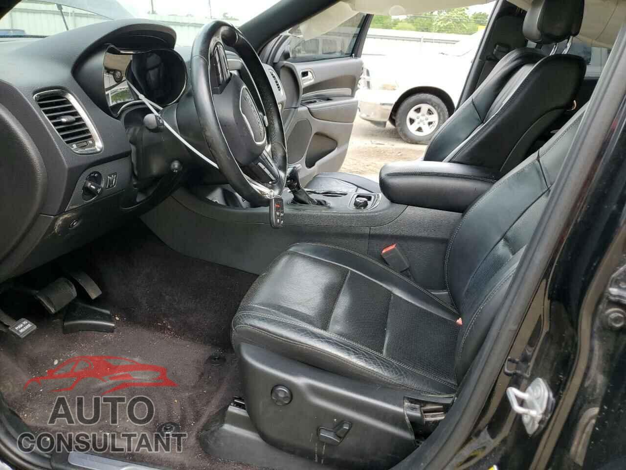 DODGE DURANGO 2019 - 1C4SDJCT0KC575953