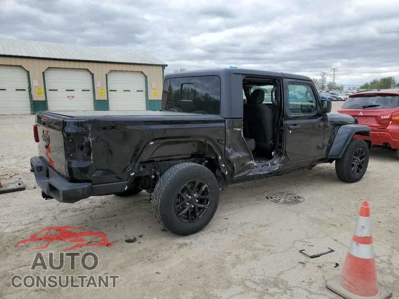 JEEP GLADIATOR 2021 - 1C6JJTAG5ML620045