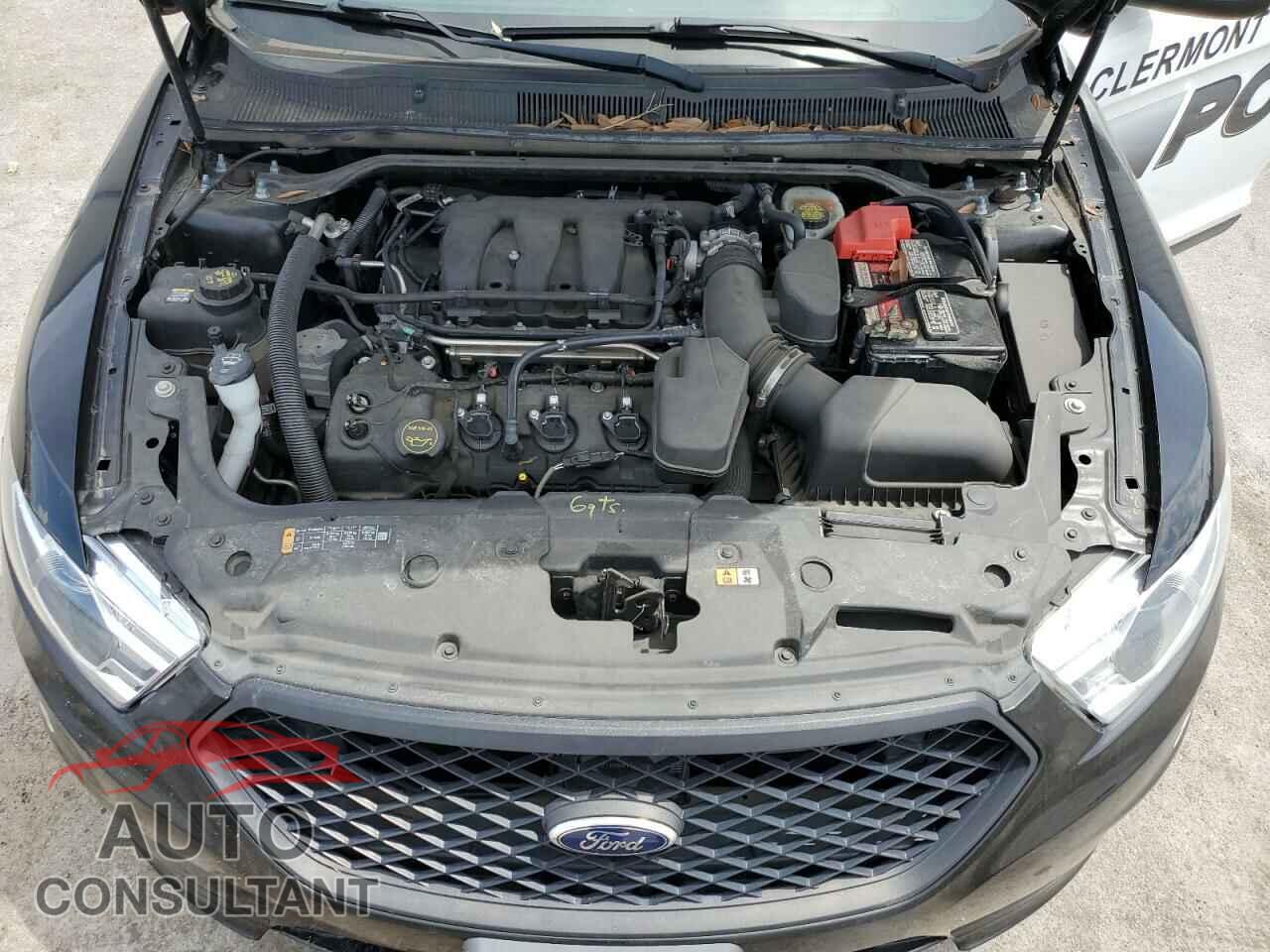 FORD TAURUS 2017 - 1FAHP2MK7HG118903