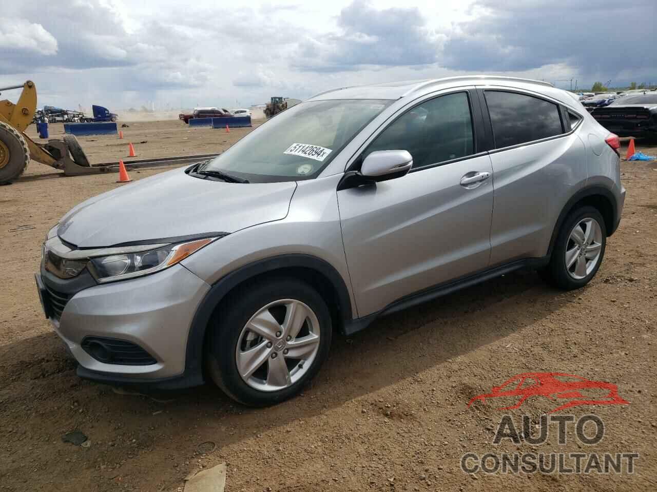 HONDA HR-V 2019 - 3CZRU6H51KM713739