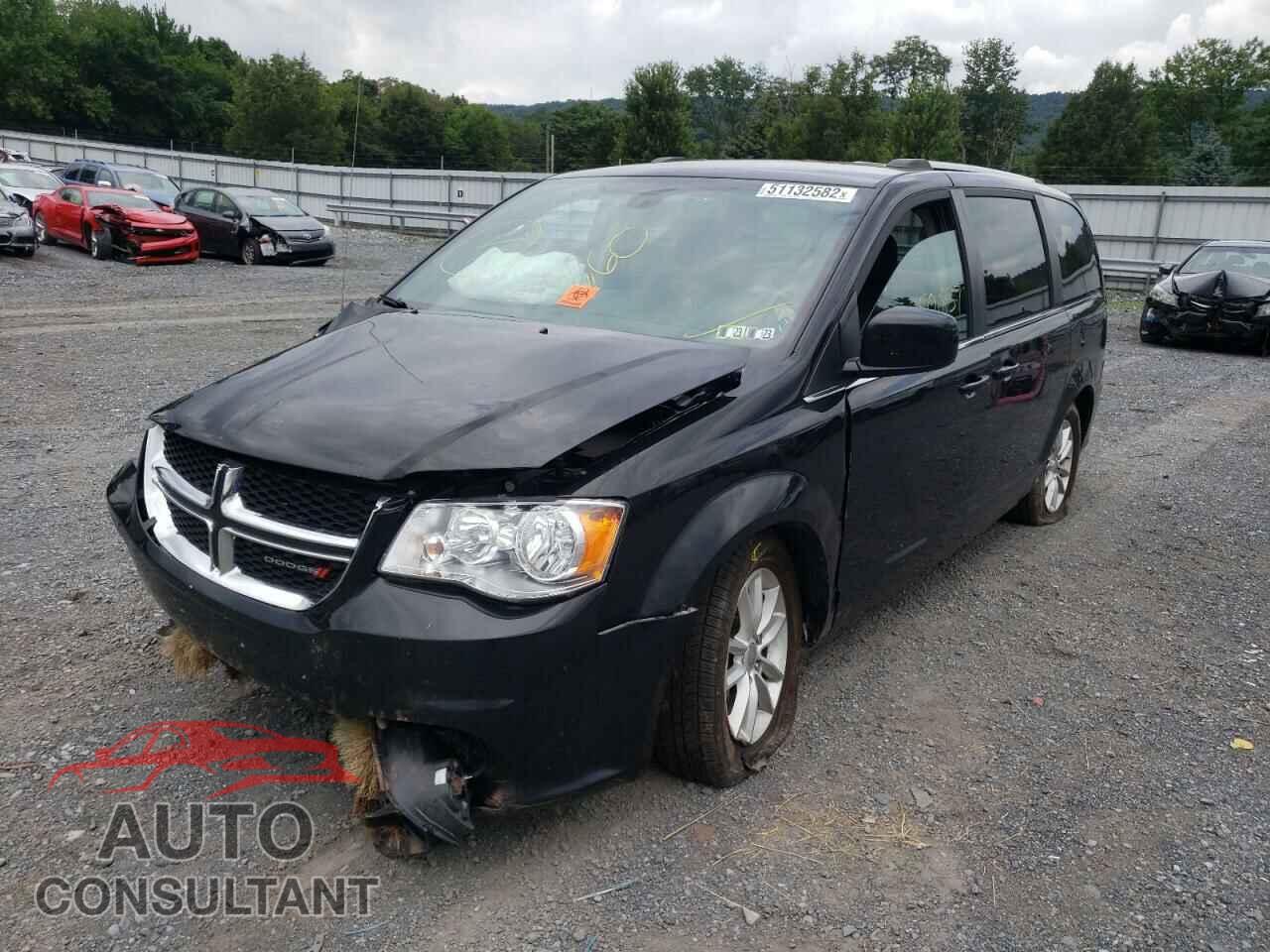 DODGE GRAND CARA 2019 - 2C4RDGCG3KR503978