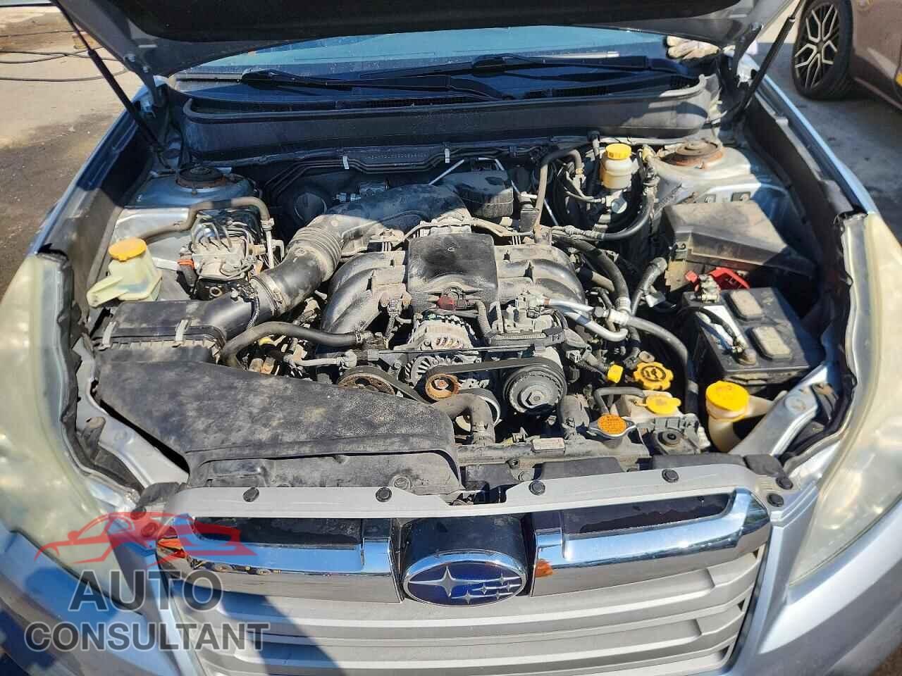 SUBARU OUTBACK 2014 - 4S4BRDLC8E2256860