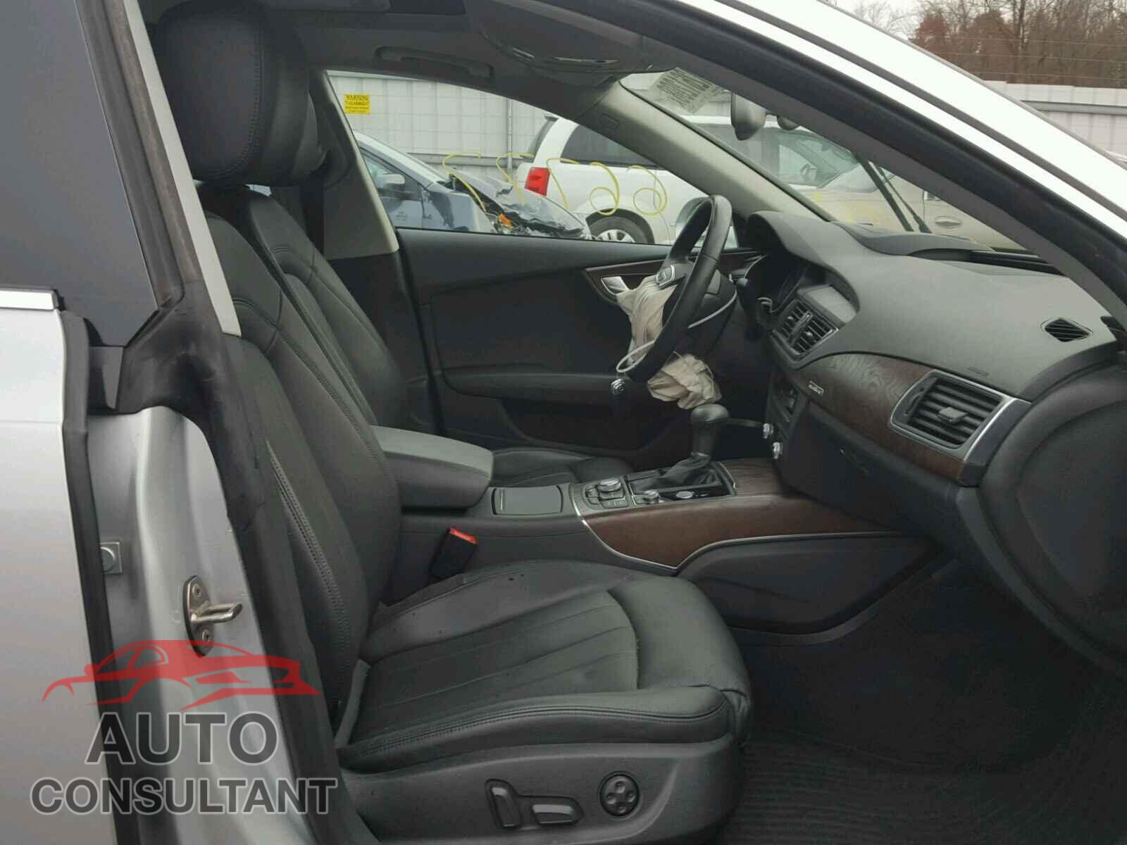 AUDI A7 2013 - WAU3GAFC0DN019346
