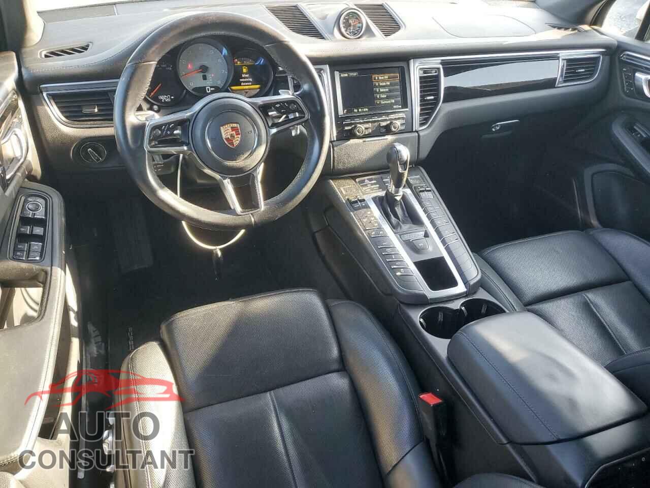 PORSCHE MACAN 2015 - WP1AB2A57FLB56532