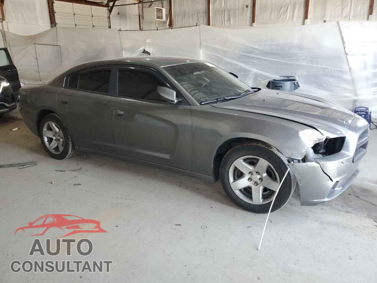 DODGE CHARGER 2012 - 2C3CDXAG9CH276820
