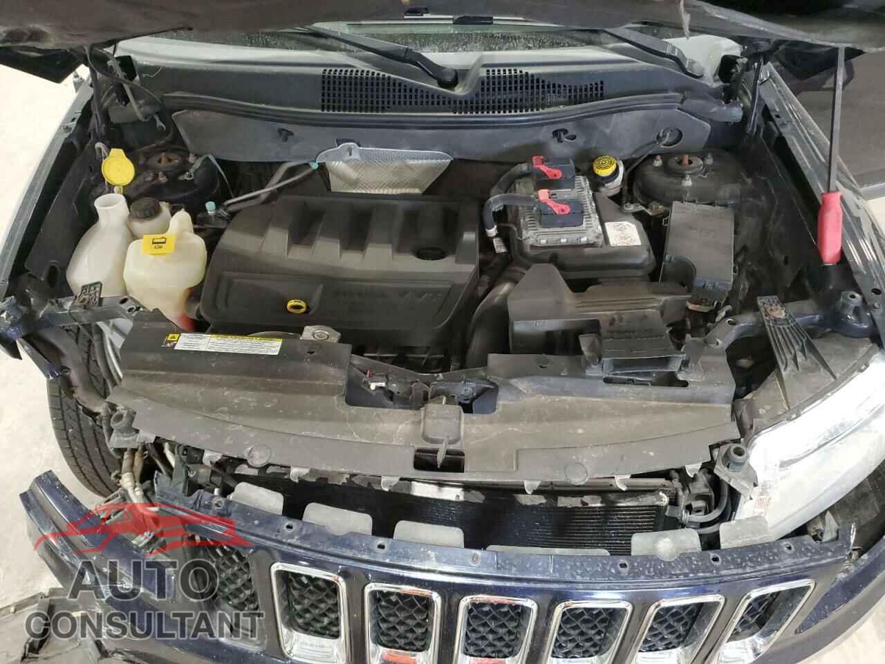 JEEP COMPASS 2011 - 1J4NF1FB9BD134837