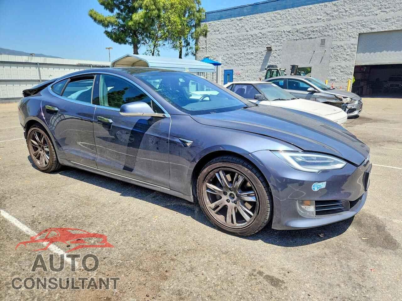 TESLA MODEL S 2020 - 5YJSA1E22LF401285