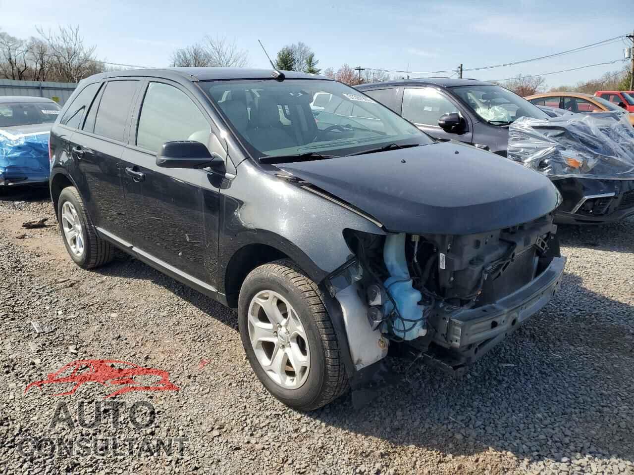 FORD EDGE 2013 - 2FMDK3JC9DBE15632