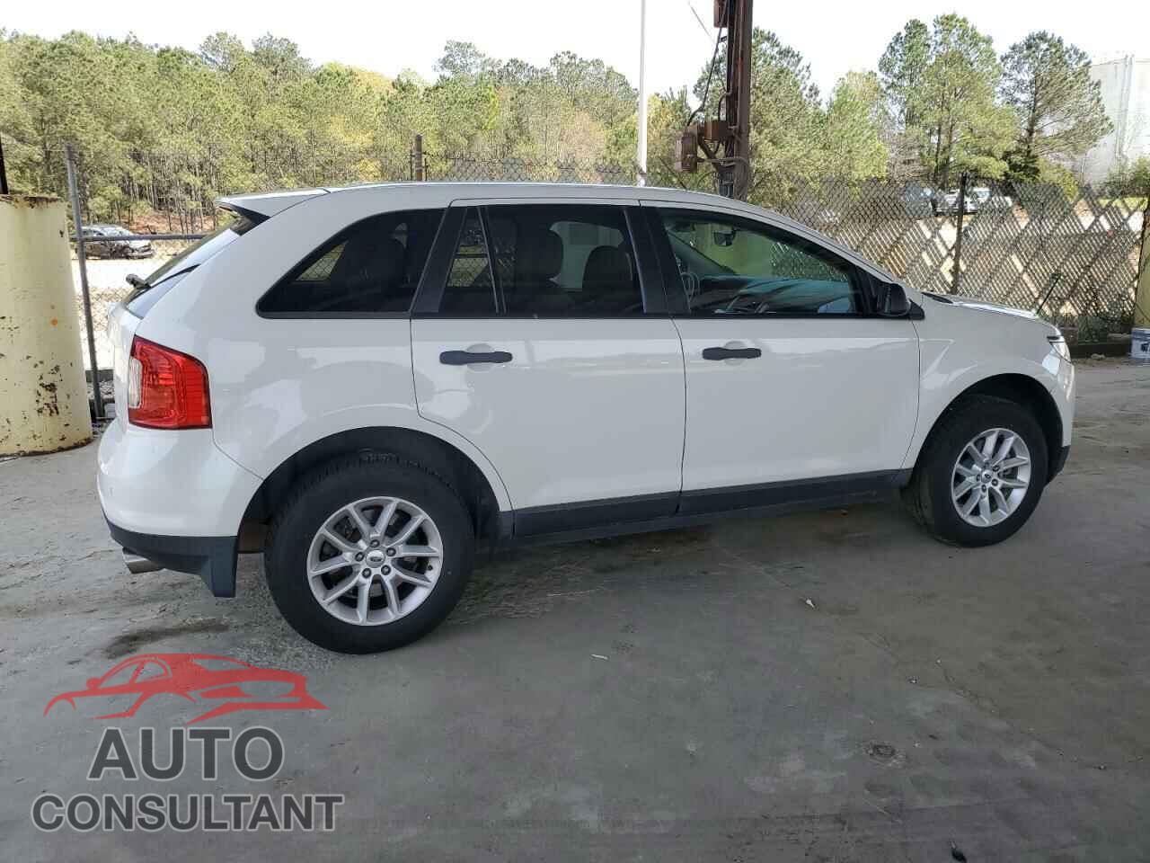 FORD EDGE 2013 - 2FMDK3GC2DBB56506