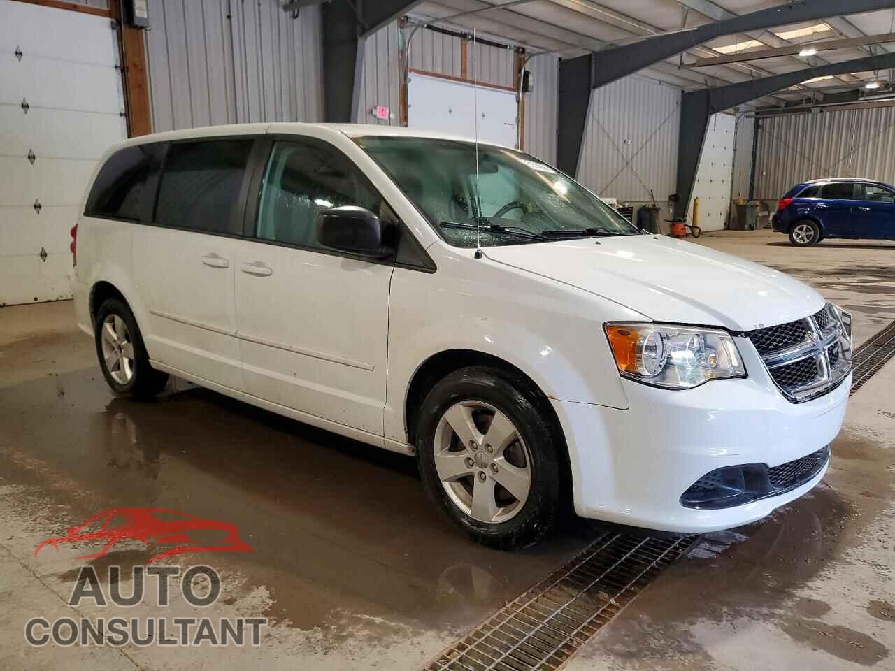 DODGE CARAVAN 2014 - 2C4RDGBG1ER171688