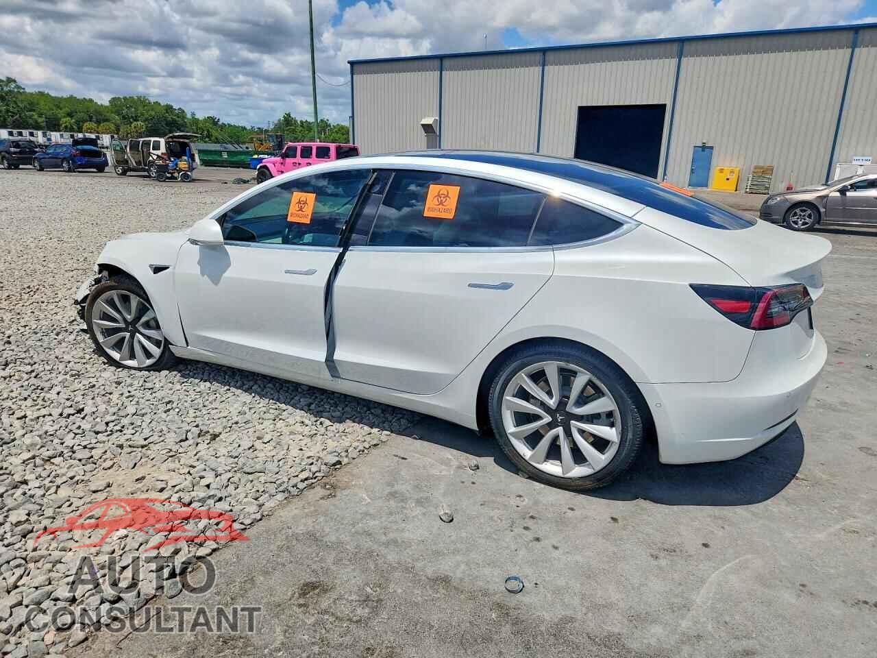 TESLA MODEL 3 2020 - 5YJ3E1EA4LF717674