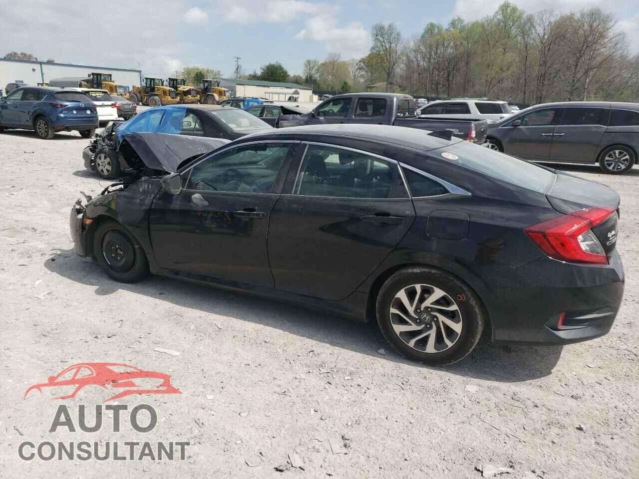 HONDA CIVIC 2017 - 19XFC2F72HE026474