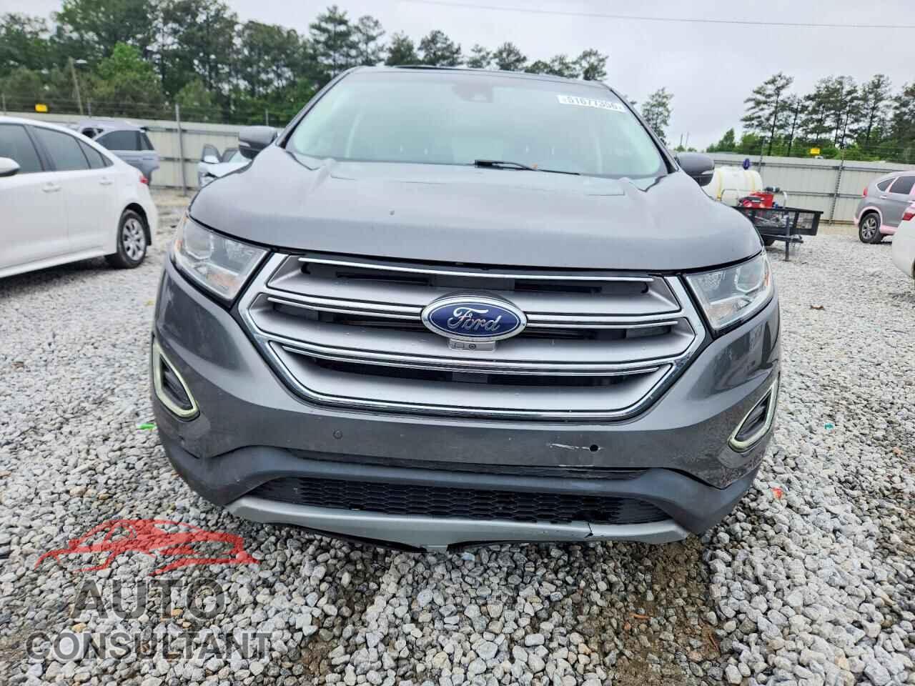 FORD EDGE 2017 - 2FMPK3K88HBB66494