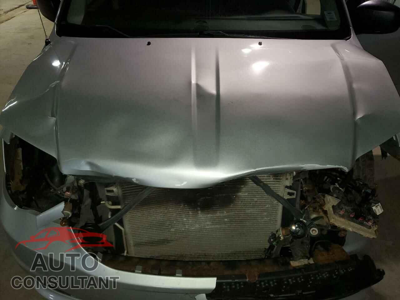DODGE CARAVAN 2011 - 2D4RN4DG6BR653600