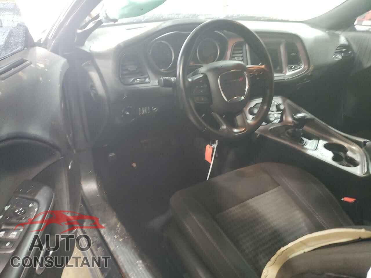 DODGE CHALLENGER 2023 - 2C3CDZAG7PH545835