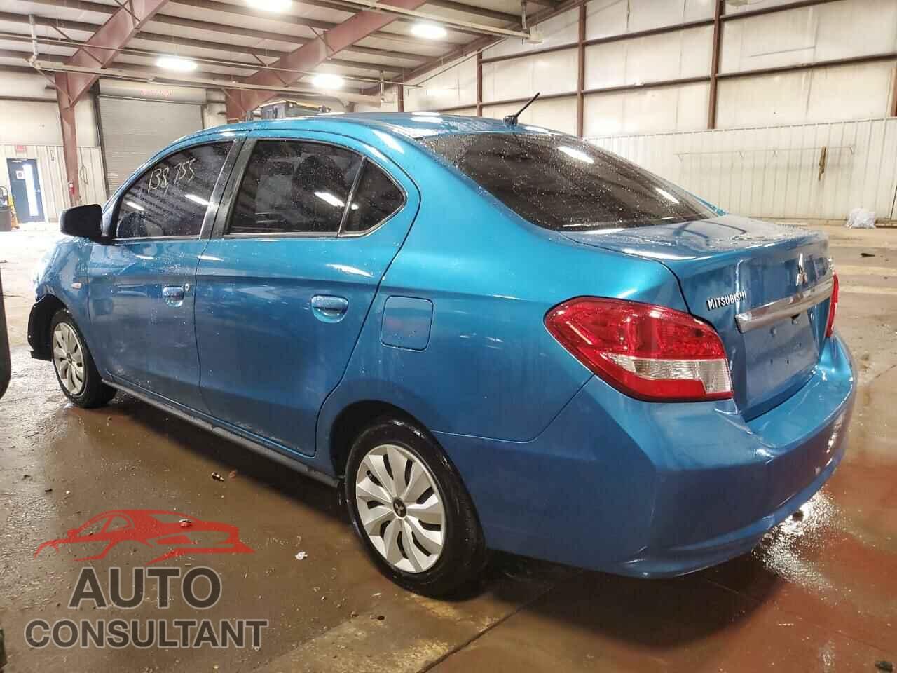 MITSUBISHI MIRAGE 2019 - ML32F3FJ9KHF11113