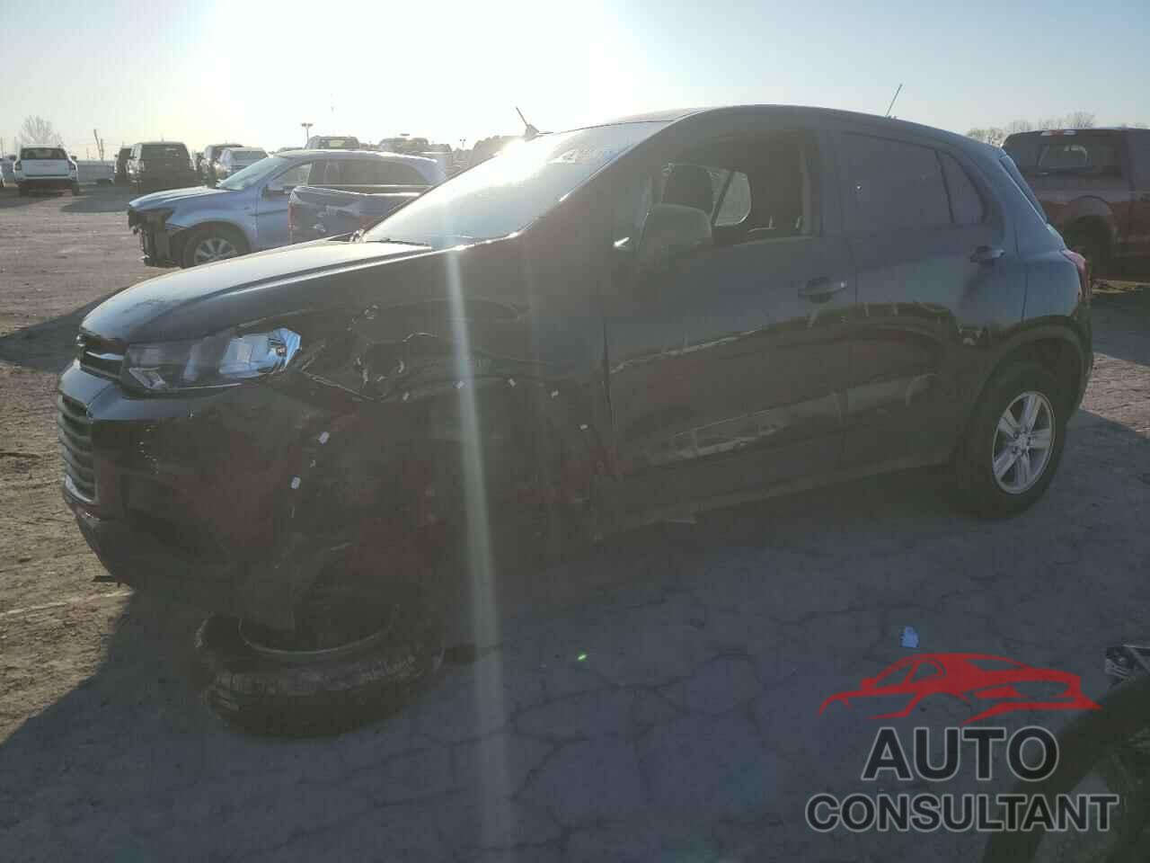 CHEVROLET TRAX 2020 - 3GNCJKSB4LL294523