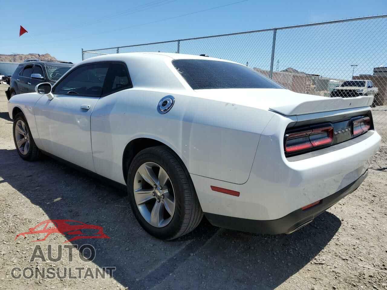 DODGE CHALLENGER 2019 - 2C3CDZAG1KH722873
